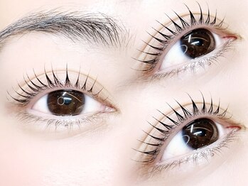 イリゼフルール 代官山店(irisee fleur)の写真/アイ&ネイル同時施術◎似合わせまつ毛パーマ☆アイシャンプー込みでモチUP!アイブロウとのセットメニューも