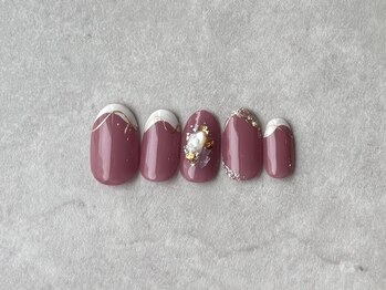 エール バイ クレアチュールドゥエ(ailes by creaturedoue)/22.綺麗め×ニュアンス　¥12000