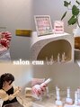 サロンエヌ(salon enu)/salon enu【パラジェル フィルイン専門店】