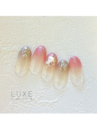 ハンド定額デザイン8400円