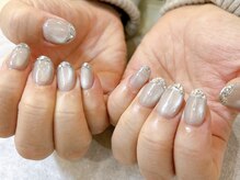 フチュール(futur)/マグベースにガラスフレンチ！