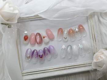 3月☆定額5500円【6050円税込】