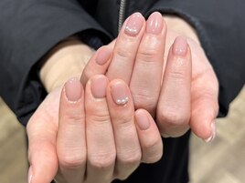 ワンカラー＋パーツ¥7000～