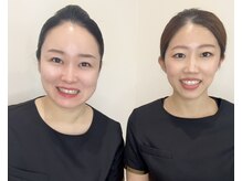 デュモンド(dumonde)の雰囲気（私達ノーファンデです!!自然な艶を一緒に作りましょ♪韓国肌管理）