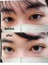 コルザ(colza)/まつげパーマ