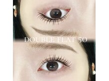 スウィートラッシュ(Sweet Lash)/ダブルフラット50束