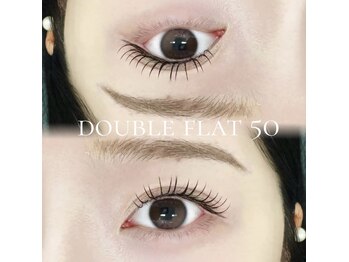 スウィートラッシュ(Sweet Lash)/ダブルフラット50束