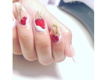 ラブランシェ(La-blanche)/ジェルネイル*アートも◎*