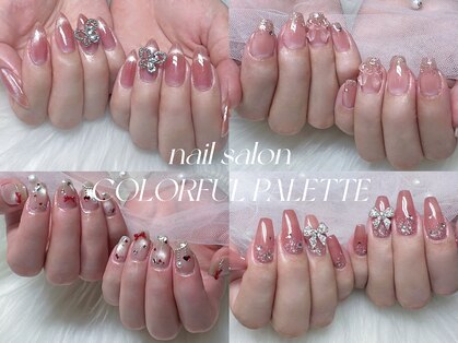 カラフル パレット(COLORFUL PALETTE)の写真