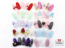ネイルコレクション ピンク(Nail Collection Pink)