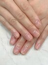 スペシャルネイルケア