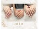 アット(atto)の写真