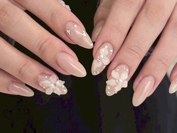 デイシー ネイルアンドアイラッシュ 新宿(deicy)/デザインプラスコース