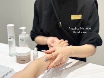 アンジェリカミッシェル 福岡天神店/トリートメントコース Hand care