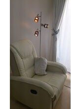 ルビジュー(le bijou)/店内