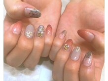 ドレス ネイルアンドアイラッシュ 梅田(Dress)/【Dress 梅田】オリジナルカラー