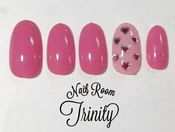 ネイルルーム トリニティ(Nail Room Trinity)/150種類以上選べるアート付