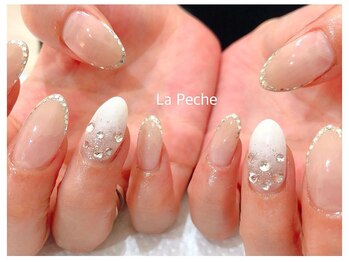 ラペーシュ(La Peche)/アートNO.486 &nbsp;&nbsp;8000円