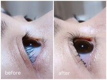 カラン 焼津店(CALIN)/パリジェンヌラッシュリフト♪