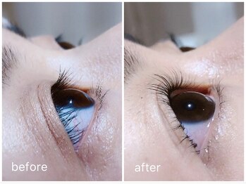 カラン 焼津店(CALIN)/パリジェンヌラッシュリフト♪