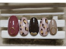 ネイルサロン ユーア(Yu a)/定額デザイン*9980