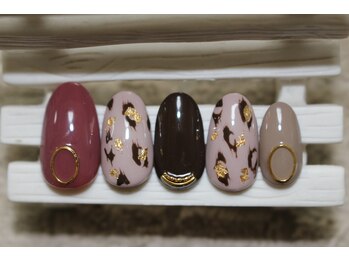 ネイルサロン ユーア(Yu a)/定額デザイン*9980