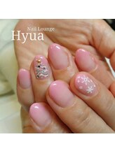 ネイルラウンジ ヒュア(Nail Lounge Hyua)/