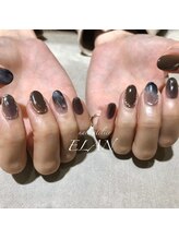 エラン(ELAN)/囲みミラー