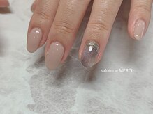 サロン ド メルシー(Salon de MERCI)/ワンポイント art☆