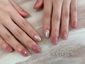 ラ フルール(La Fleur)/定額simple◆La Fleur