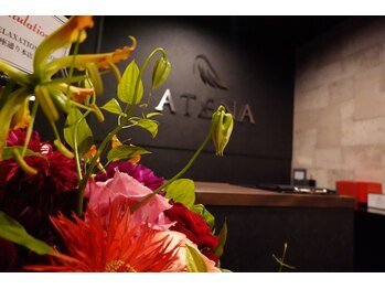 アテナリラクゼーションサロン 御領店(ATENA)/