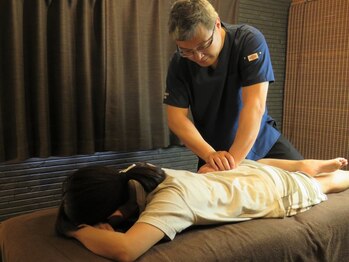 エルソール(Elsol)/体の歪み短時間でもしっかり調整