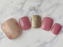 ネイルサロンリヴィエール(Riviere)/FOOT★初回¥9000/再来¥9500