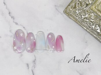 アメリ(Amelie)/☆6980キャンペーンアート☆624