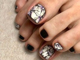 フット / ニュアンスフラワー