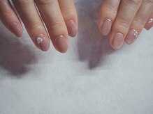 ネイルサロン シャルム(Charm)/上品ネイル