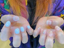 アイネイル 小倉(ai nail)/6本アート