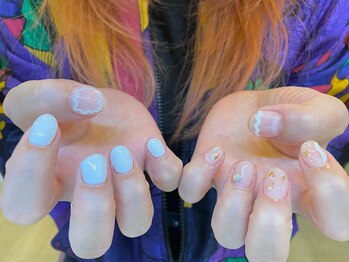 アイネイル 小倉(ai nail)/6本アート