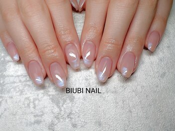ビユビ ネイル(BIUBI NAIL)/BIUBI NAIL &nbsp;ビユビネイル