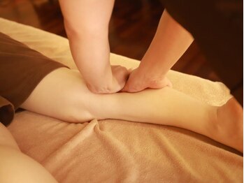 ホグ レール 東林間/つらいむくみにお困りの方♪