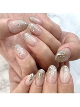 グリーディ(greedy)/ブライダルネイル