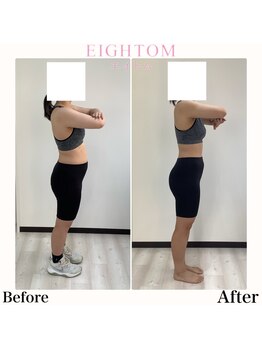 エイトム(EIGHTOM)/50代　会員様 