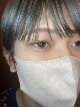 アーティカル(Artical)/まつ毛パーマ#マツパ#まつ毛ケア