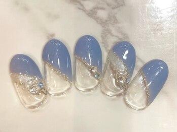 ネイルサロン ラブリーズ 相模大野店(NAIL SALON LOVELLY'S)/定額 ¥8980