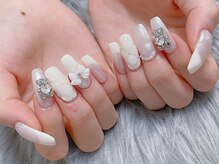 ニナズネイル(Nina's Nail)/スカルプやり放題