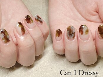 キャンアイドレッシー 新浦安店/ink art