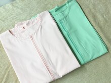 浅間口はりきゅう院/お着替えご用意しております