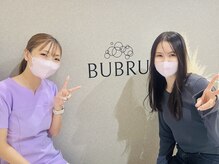 バブル(BUBRU)