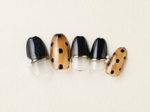 ティアリーネイル コレットマーレ店(Tiary Nail)/秋ネイル