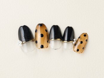 ティアリーネイル コレットマーレ店(Tiary Nail)/秋ネイル